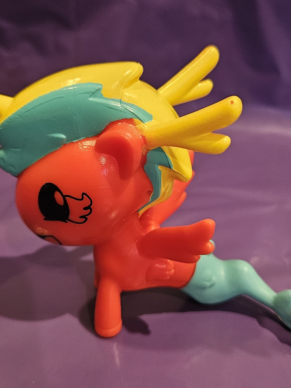 Tokidoki Mermicorno Starfall NAUTIQUE Vinyl Figure – Sonic Wacky No Box